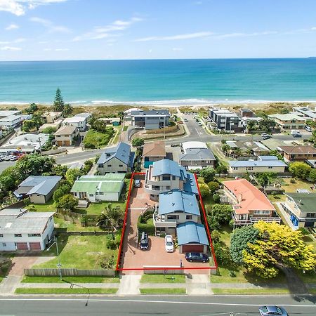 Boatshed Motel Apartments Mount Maunganui Exterior foto