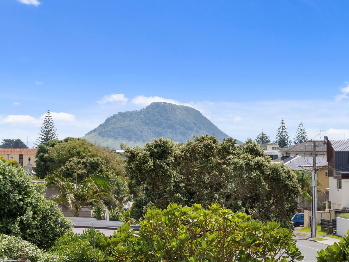 Boatshed Motel Apartments Mount Maunganui Exterior foto